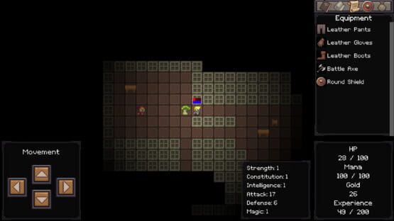 Screenshot Beast Dungeon