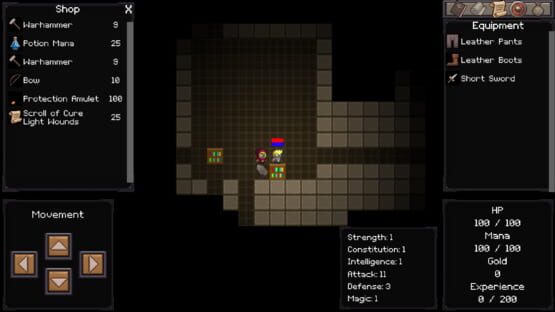Screenshot Beast Dungeon