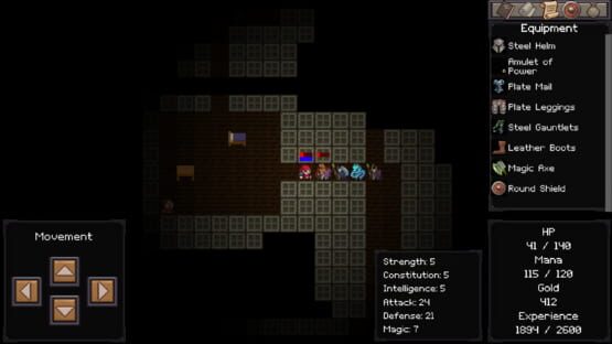 Screenshot Beast Dungeon