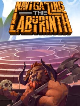 Cover Navigating the Labyrinth