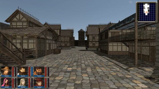 Screenshot Navigating the Labyrinth