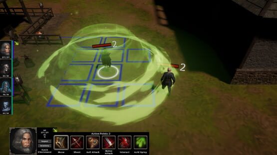 Screenshot Necromaster