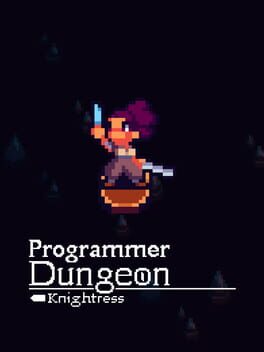 Cover Programmer Dungeon Knightress