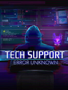 Cover Tech Support: Error Unknown