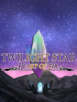 Cover TwilightStar: Heart of Eir