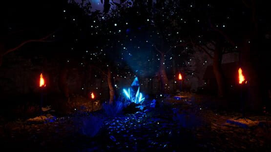 Screenshot TwilightStar: Heart of Eir