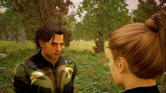 Screenshot TwilightStar: Heart of Eir