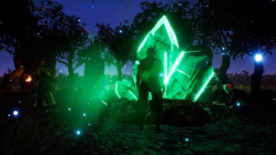 Screenshot TwilightStar: Heart of Eir