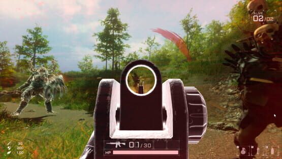 Screenshot Special Force Double Take