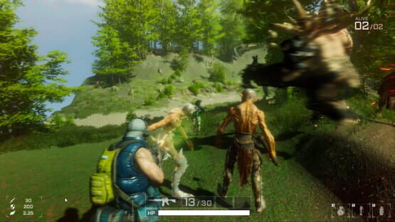 Screenshot Special Force Double Take