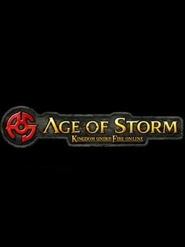Cover Age of Storm: Kingdom Under Fire Online
