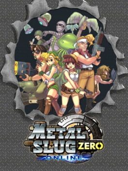 Cover Metal Slug Zero Online