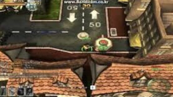 Screenshot Metal Slug Zero Online