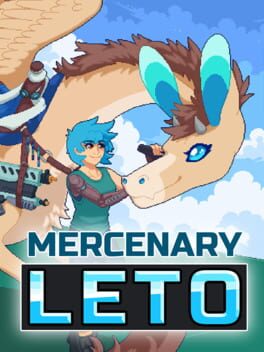Cover Mercenary Leto