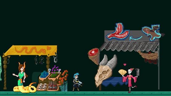 Screenshot Mercenary Leto