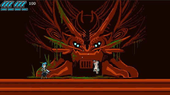 Screenshot Mercenary Leto