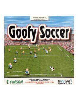 Cover Goofy Soccer