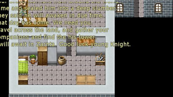 Screenshot Demon God's Tower