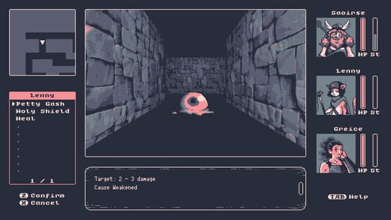 Screenshot Final Flavor