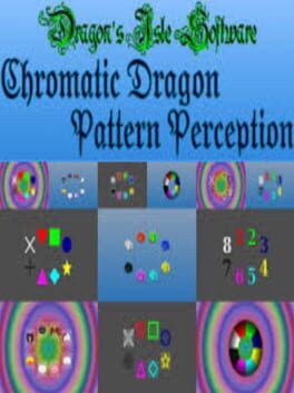 Cover Chromatic Dragon Pattern Perception