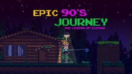 Cover Epic 90's Journey: The Legend of Elesha