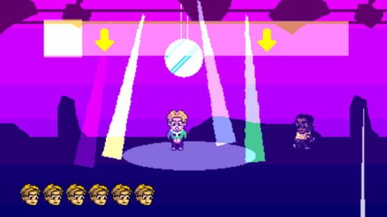 Screenshot Epic 90's Journey: The Legend of Elesha
