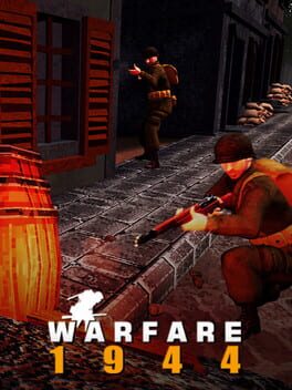 Cover Warfare 1944