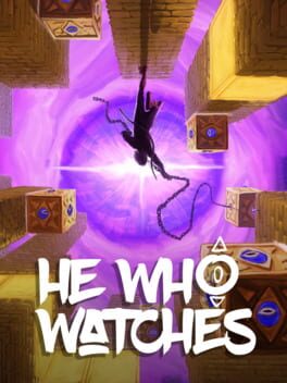Cover He Who Watches