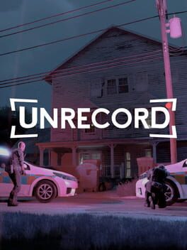 Cover Unrecord