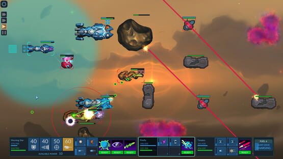Screenshot Star Souls