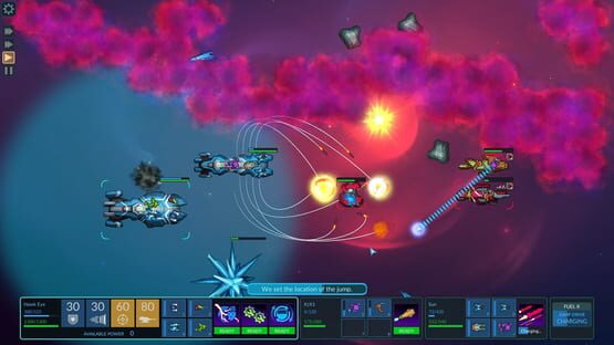 Screenshot Star Souls
