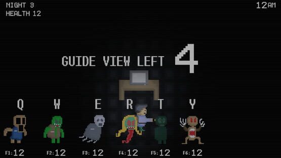 Screenshot Death Flash