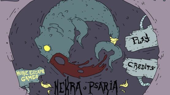Screenshot Nekra Psaria