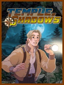 Cover Temple of Shadows