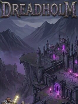 Cover Dreadholm