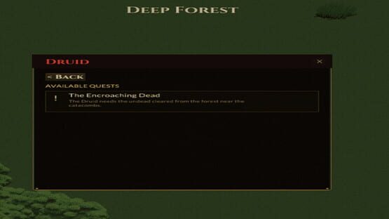 Screenshot Dreadholm