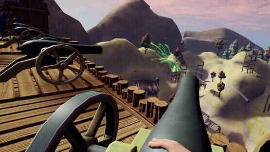 Screenshot Cannoneer