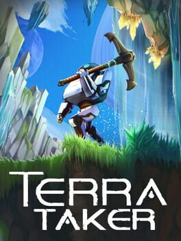 Cover Terra Taker