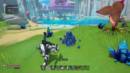 Screenshot Terra Taker