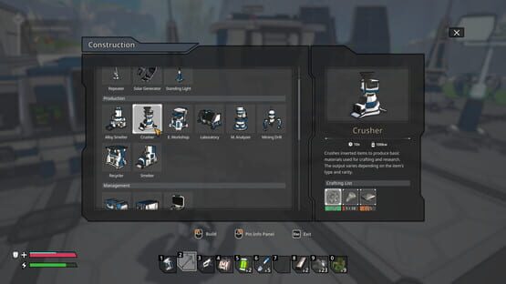 Screenshot Terra Taker