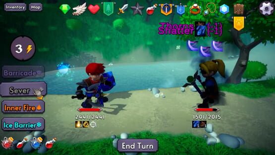 Screenshot Shadows Of Wyrmwood