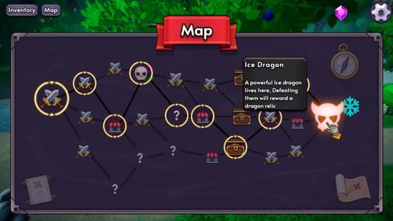 Screenshot Shadows Of Wyrmwood