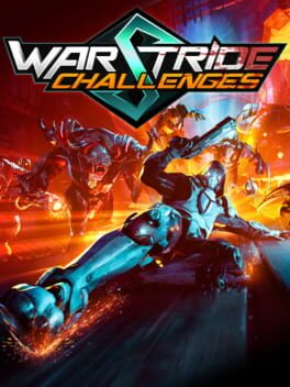 Cover Warstride Challenges