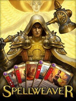 Cover Spellweaver