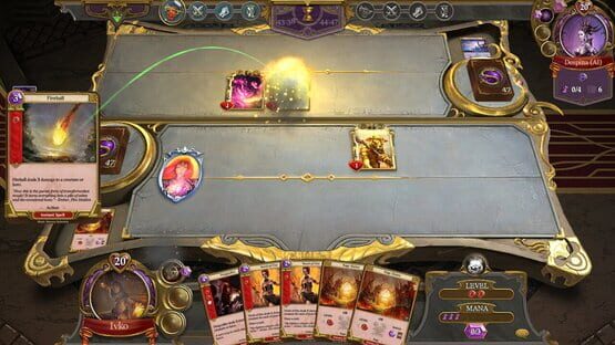 Screenshot Spellweaver