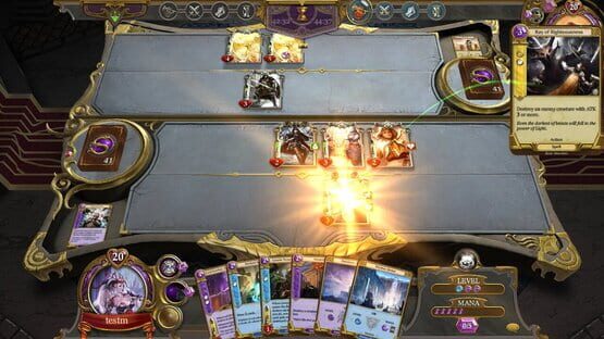 Screenshot Spellweaver
