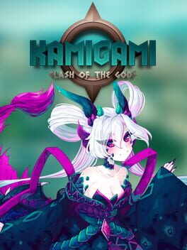 Cover Kamigami: Clash of the Gods