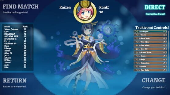 Screenshot Kamigami: Clash of the Gods
