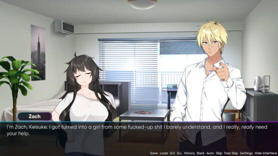 Screenshot Re:Dreamer