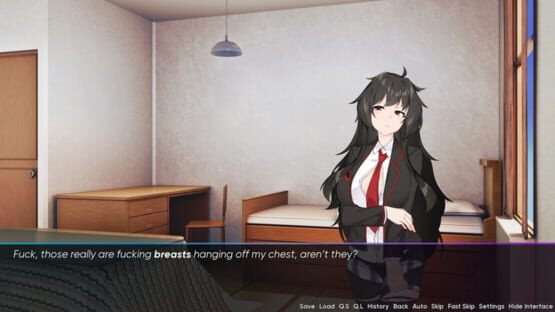 Screenshot Re:Dreamer